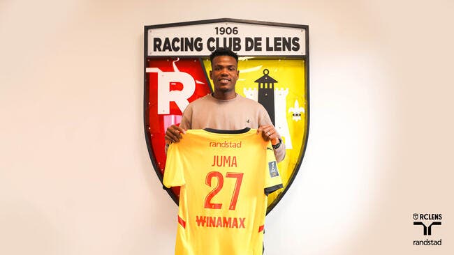 Le RC Lens se fait prêter un défenseur de Manchester City