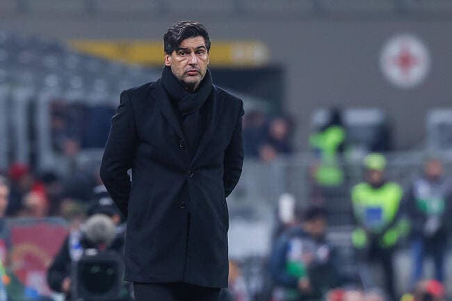 Accord total : Paulo Fonseca à l'OL pour mercredi