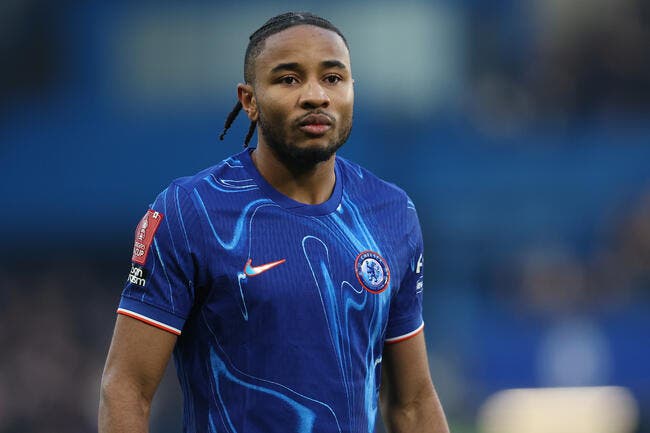 Chelsea livre Nkunku au PSG