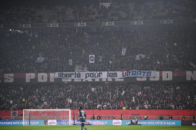 Insultes contre l'OM, la LFP punit Nice