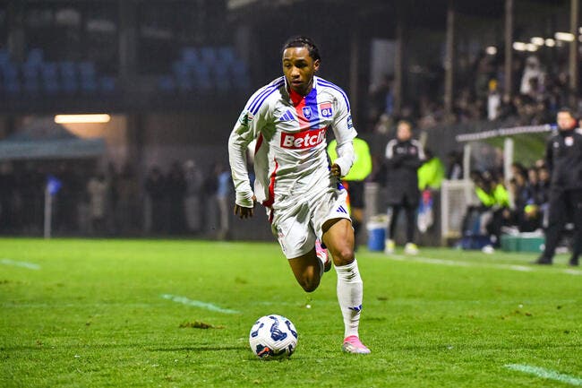 L'OL sans Fofana contre Ludogorets