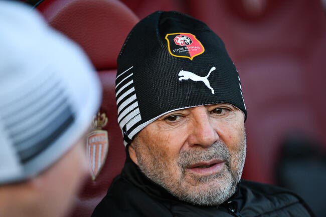 Rennes : Sampaoli sera viré dans les prochains jours !