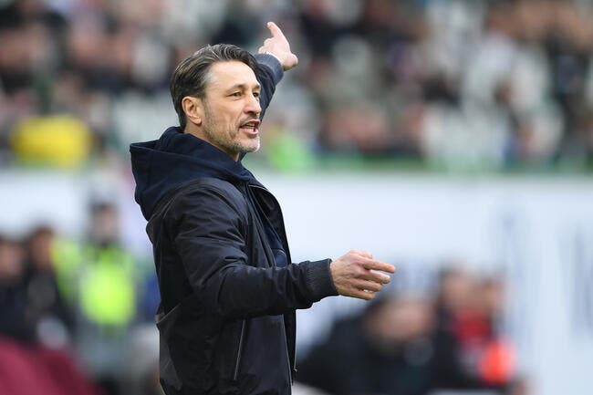 Dortmund nomme Niko Kovac (officiel)