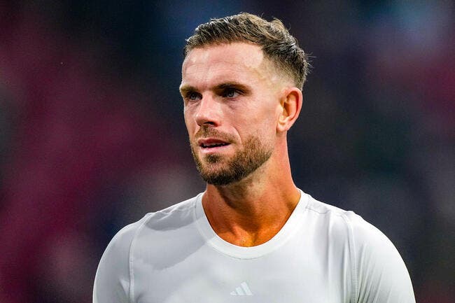 Monaco proche de s'offrir Jordan Henderson