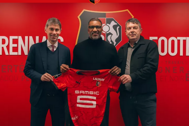 Officiel : Habib Beye nouvel entraîneur de Rennes