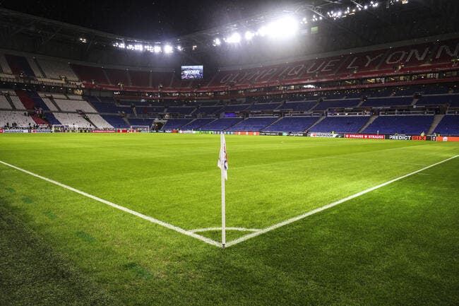 OL - Ludogorets : les compos (21h00 sur Canal+)