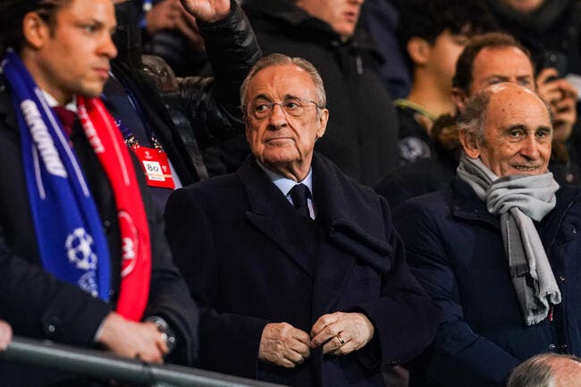 Real : Florentino Pérez veut virer les arbitres espagnols de Liga