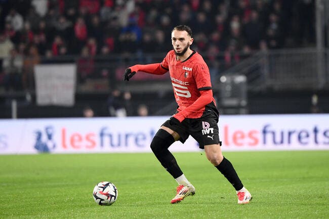 Amine Gouiri à l'OM, coup de théâtre à Rennes