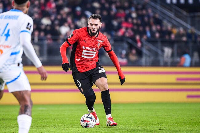 Gouiri à l'OM, Brassier à Rennes, c'est fait !