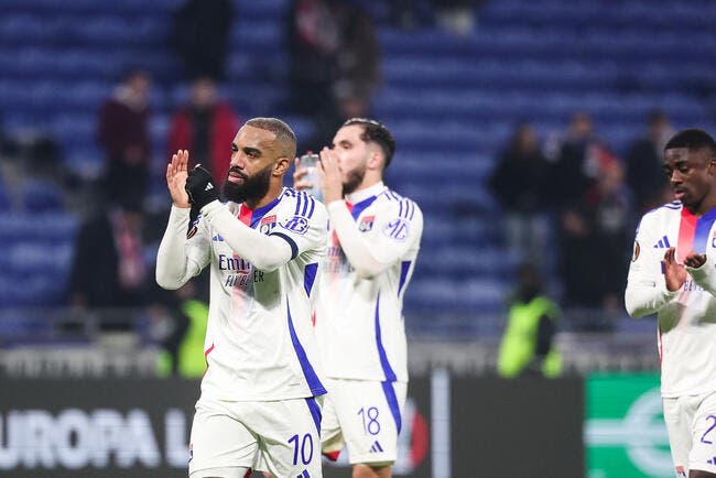 L'OL en Europa League, la FFF tombe dans le panneau