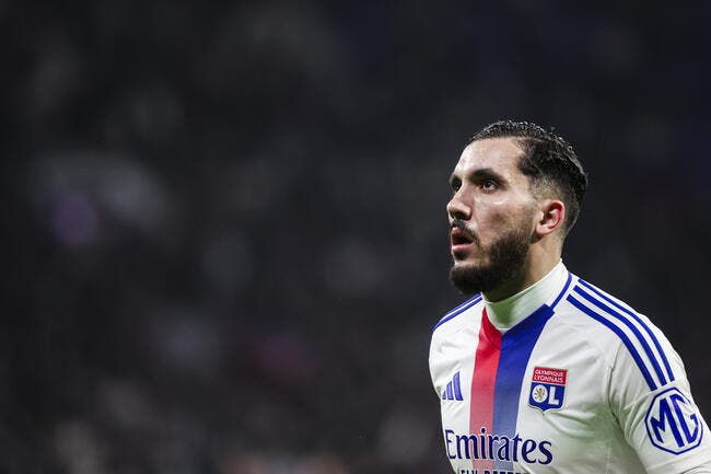 L'OL et Liverpool, un accord pour Rayan Cherki ?