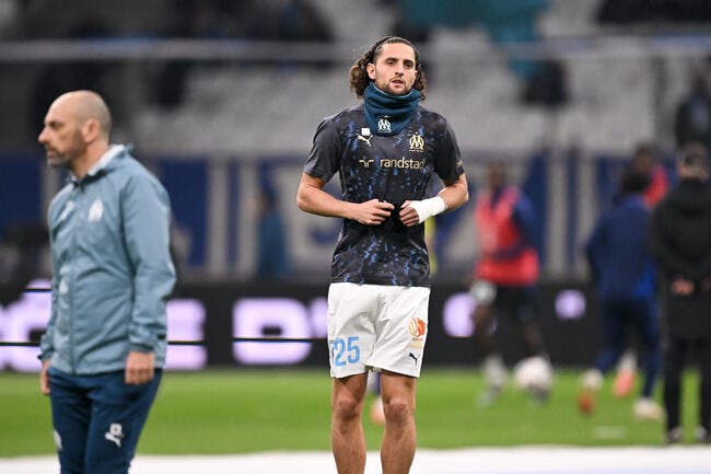 L'OM et Benatia ciblés, Rabiot s'en prend aux journalistes