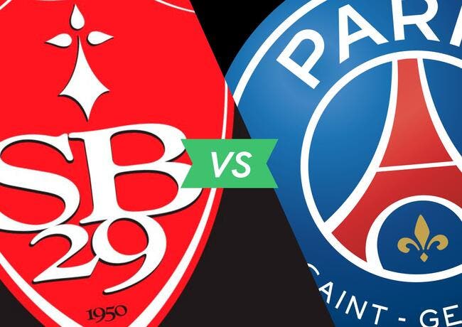 LdC : Brest-PSG aura lieu le 11 février à 18h45