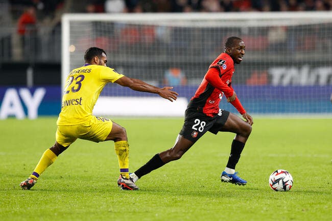 Officiel : Glen Kamara quitte Rennes pour l'Arabie Saoudite