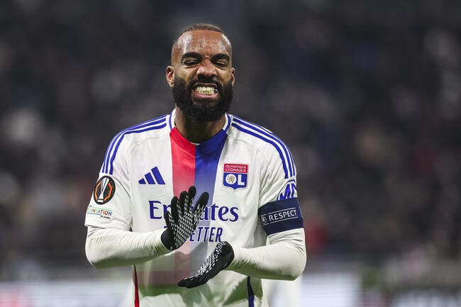 OL : Lacazette, futur adjoint de Paulo Fonseca