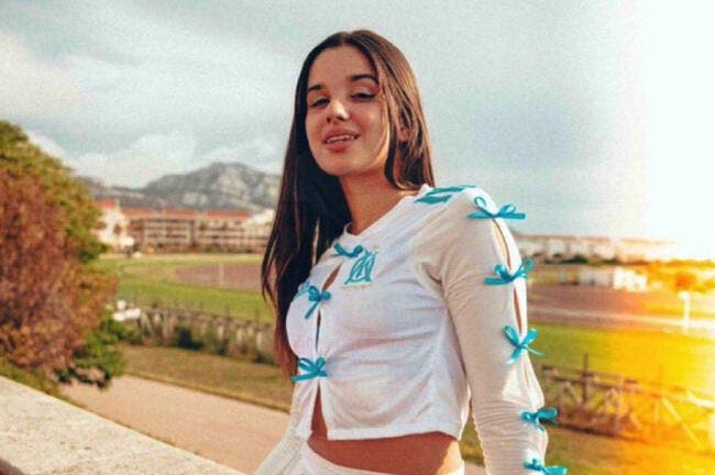 Bianca Costa fan de l'OM, le PSG annule son show !