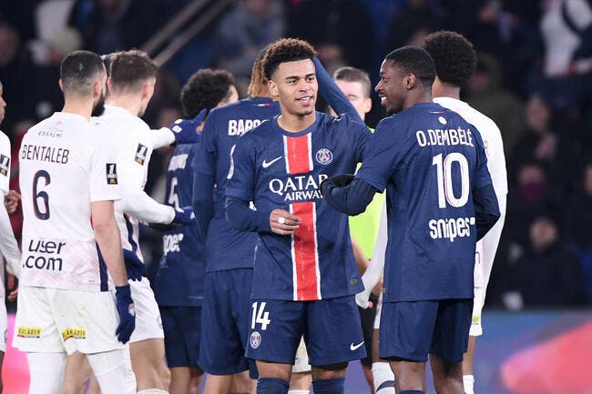 L1 : Le PSG marche sur Lille, Liverpool est prévenu