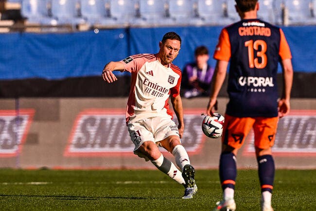 OL : Matic aux anges à Lyon, ça le change de Rennes