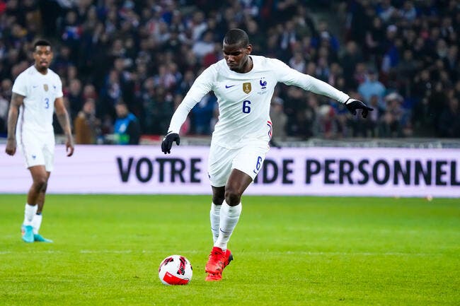 Paul Pogba à l'OM, c'est déjà fini