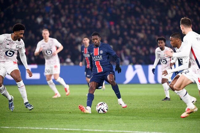 PSG-Lille, une boucherie « dramatique » pour la Ligue 1