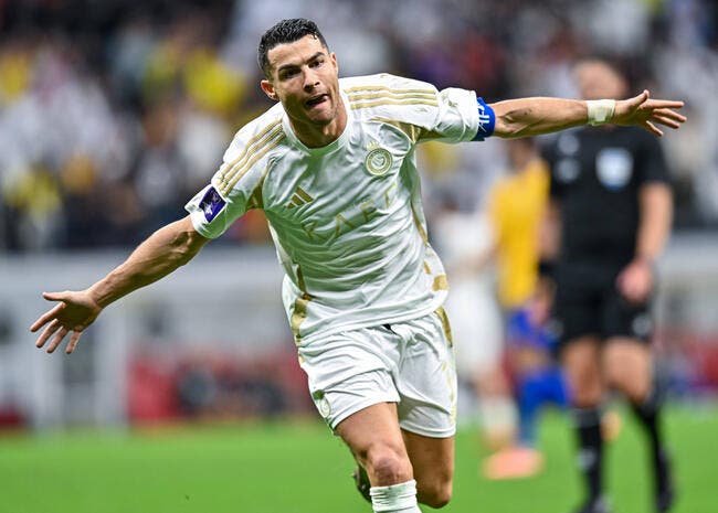 Cristiano Ronaldo risque 100 coups de fouet, il s'enfuit