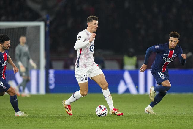 Corrigé par le PSG, le LOSC doit se payer Dortmund