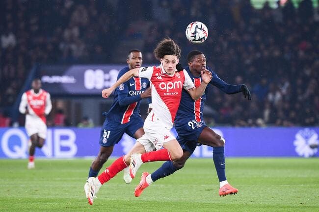 Monaco : Akliouche au PSG, ça devient sérieux