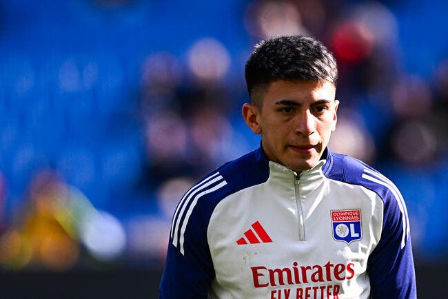 OL : Brest dépose une réserve pour Thiago Almada