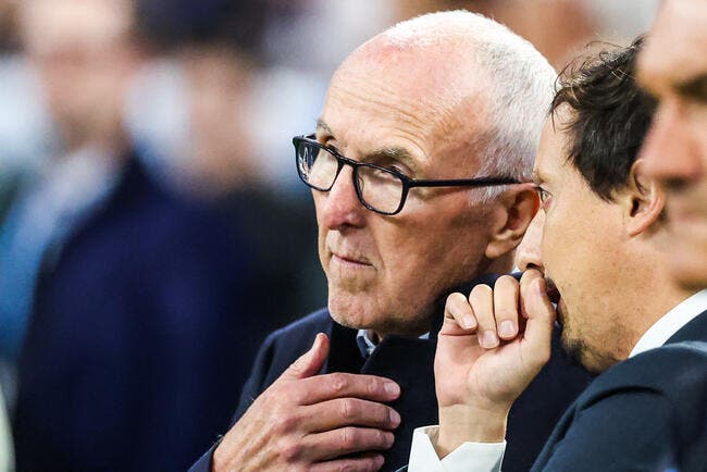 Frank McCourt se fait balader