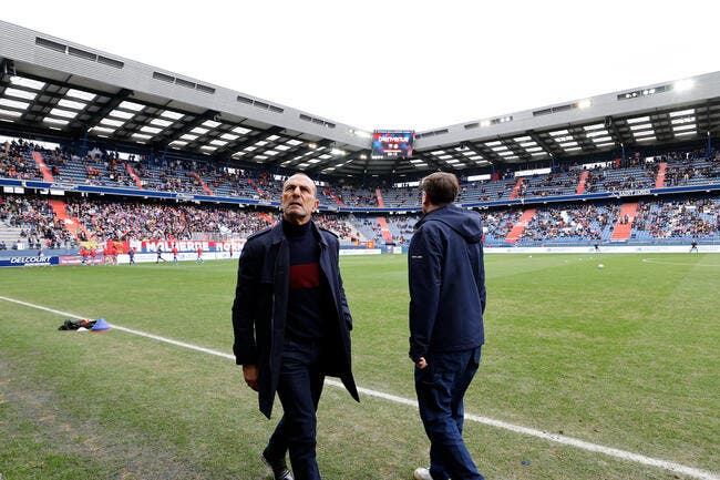 Une victoire en trois mois, Caen terrorise la Ligue 2