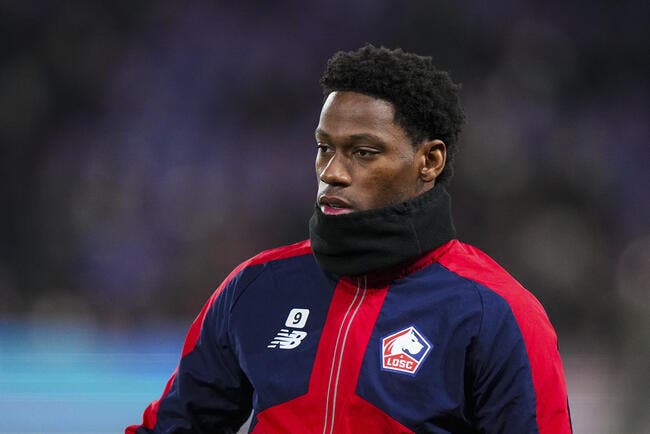 Lille : Jonathan David pour 0 euro, Arsenal dégaine