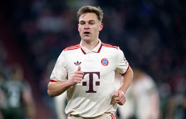 Joshua Kimmich au PSG, le Qatar revient dans la danse