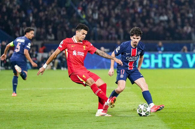 LdC : Liverpool se paie le PSG dans un violent hold-up !