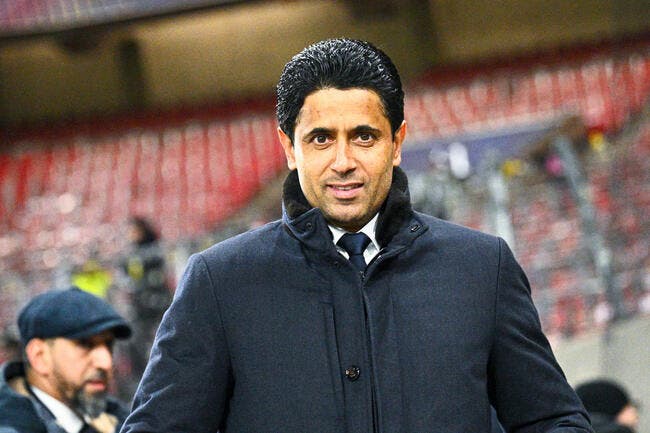 Nasser Al-Khelaifi, France 2 lui promet l'enfer le 27 mars