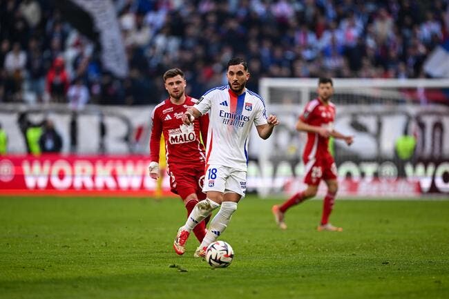 OL : Cherki désigné pour remplacer Griezmann