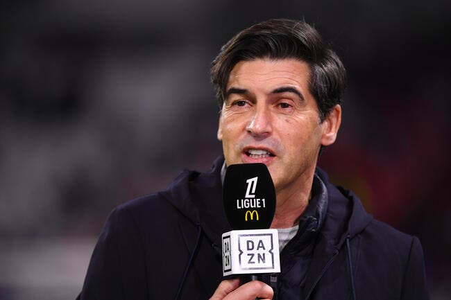 OL : Paulo Fonseca suspendu 9 mois, la LFP frappe fort