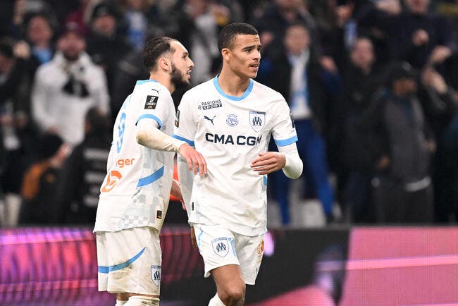 OM : Greenwood remplaçant, De Zerbi n'osera jamais