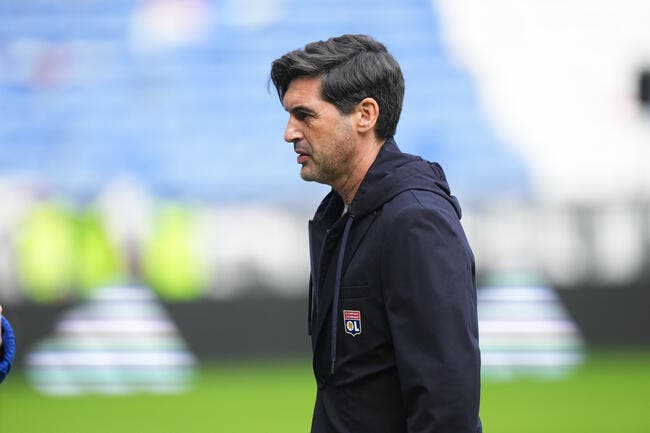 Paulo Fonseca cartonné par la LFP, l’OL enrage contre l’OM