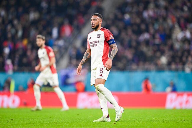 OL : Tolisso lance un défi époustouflant à Textor