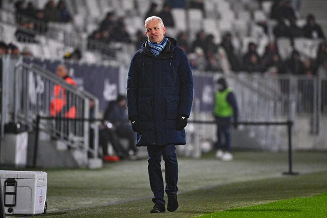 Bordeaux : Bruno Irles en grand danger ?