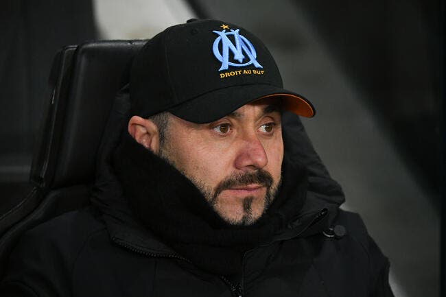 Cette star de DAZN a peur pour l'OM