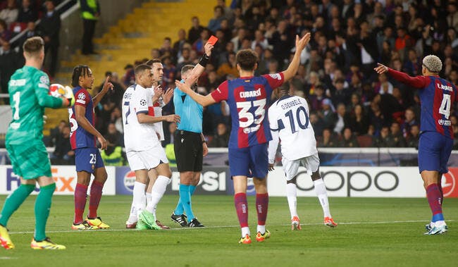 L'arbitre de Liverpool-PSG connu, c'est bon signe !