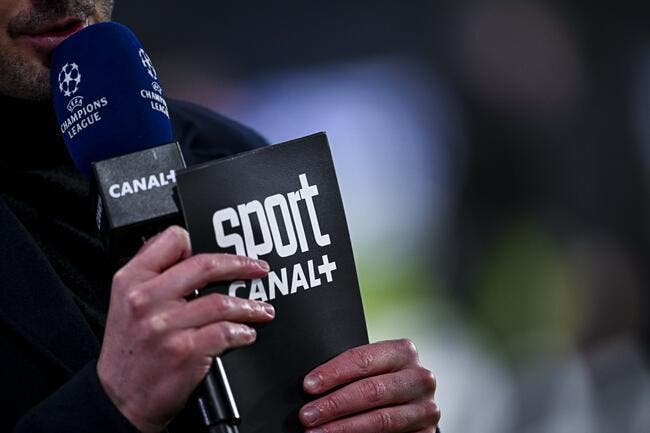 L1 : Le match du dimanche soir a « sa place sur Canal+ »