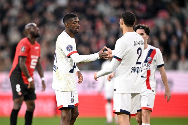 Le PSG tue la Ligue 1, il crie son écoeurement