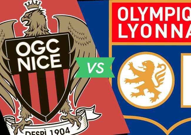 Nice-OL : Les compos probables (20h45 sur DAZN)