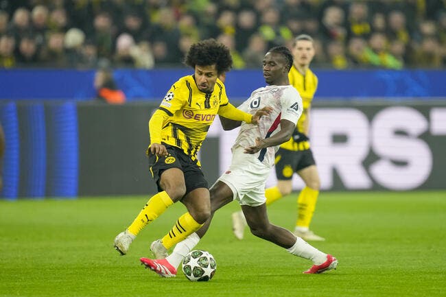 TV : LOSC - Dortmund, sur quelle chaîne et à quelle heure ?