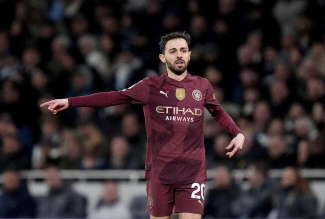 Guardiola trahi, Bernardo Silva contacte le PSG