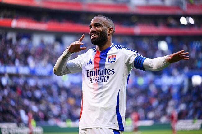 Lacazette c'est fini, l'OL doit tourner la page