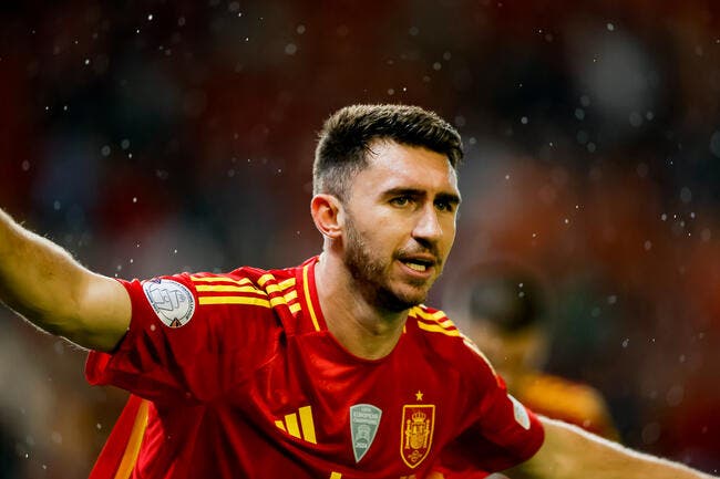 Aymeric Laporte va signer à l'OM, tout est prêt !