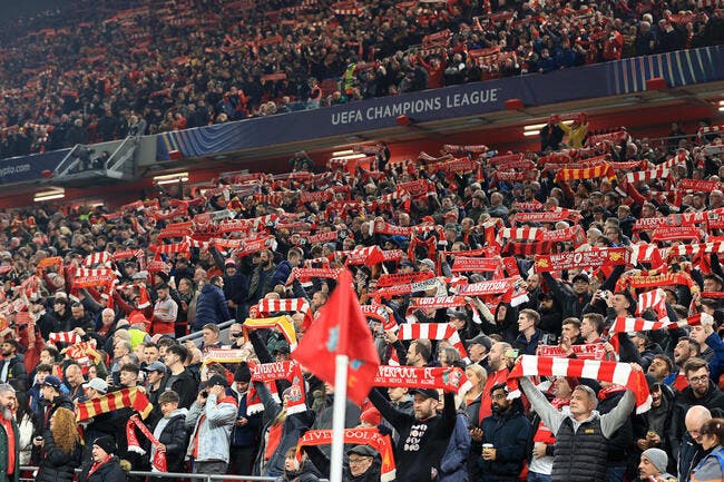 Anfield plus chaud que le Parc, un enfer annoncé au PSG